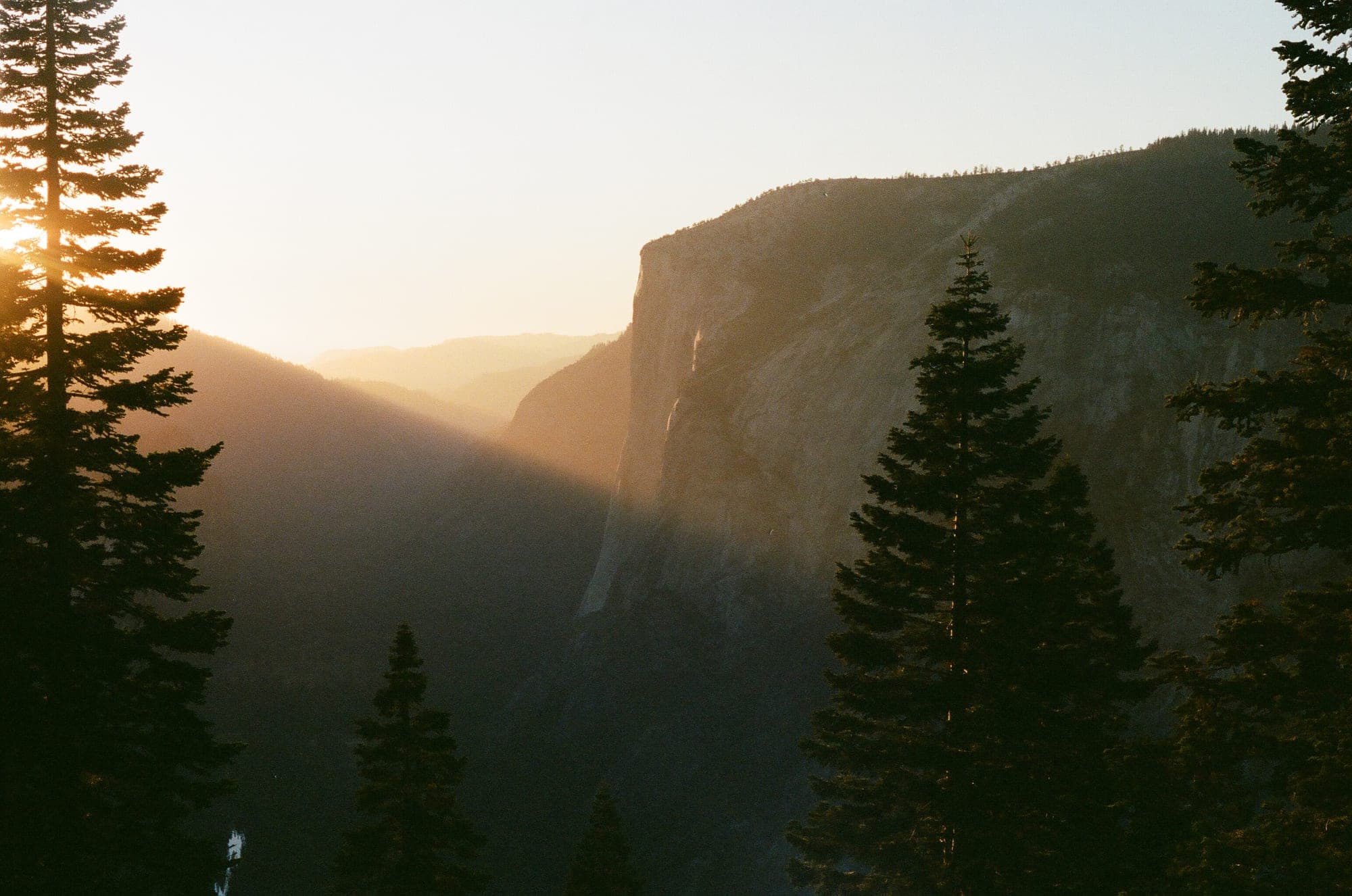 California landscape photograph by Joe Hughes